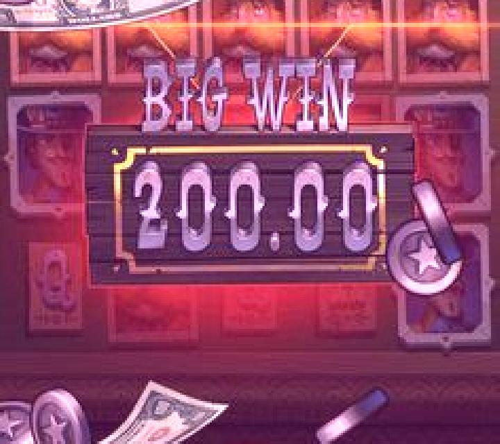 Sheriff Colt slot machine