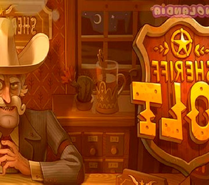 Sheriff Colt slot