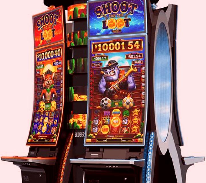 Sheriff of Nottingham 2 slot game
