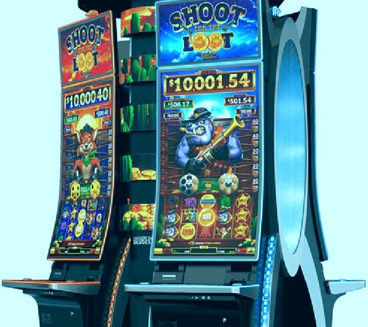 Sheriff of Nottingham 2 slot machine