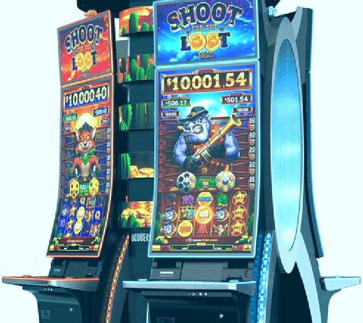 Sheriff of Nottingham 2 slot