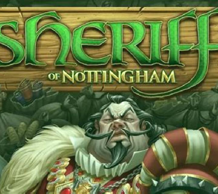 Sheriff of Nottingham slot game