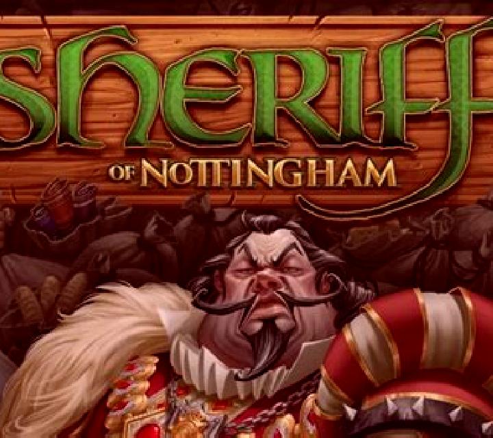 Sheriff of Nottingham slot