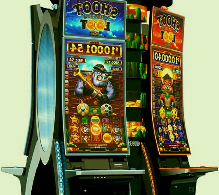 Sheriff Spin slot machine
