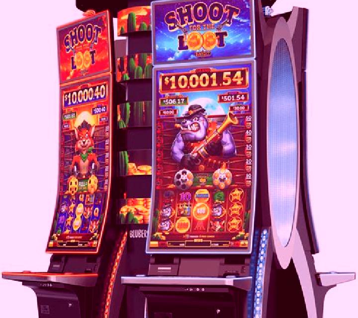 Sheriff Spin slot