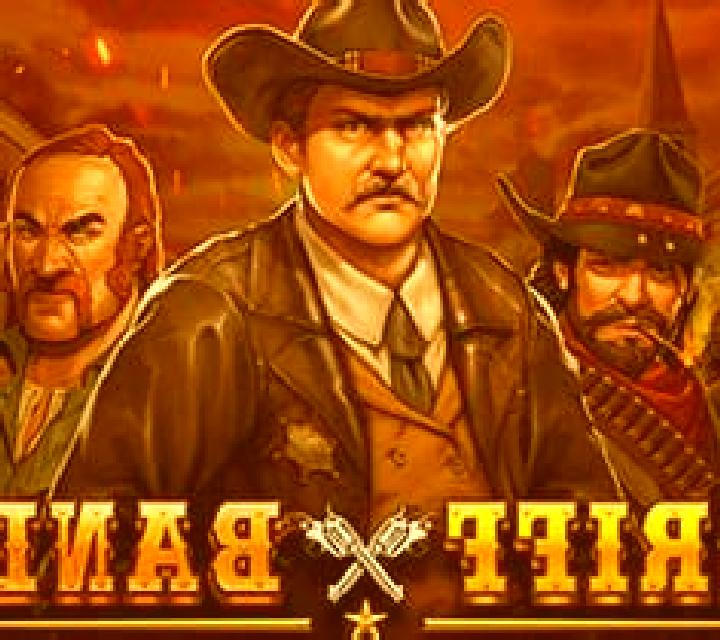 Sheriff vs Bandits online slot