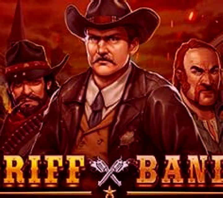 Sheriff vs Bandits slot game
