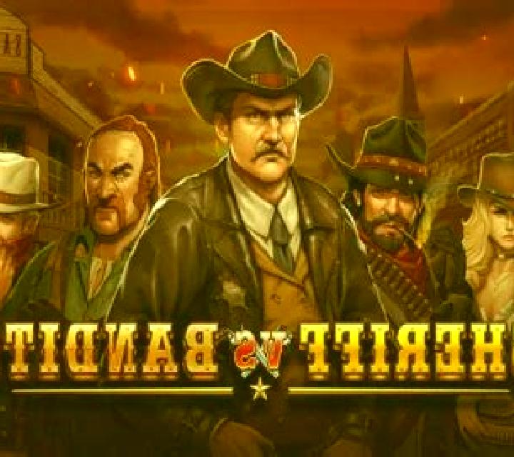 Sheriff vs Bandits slot