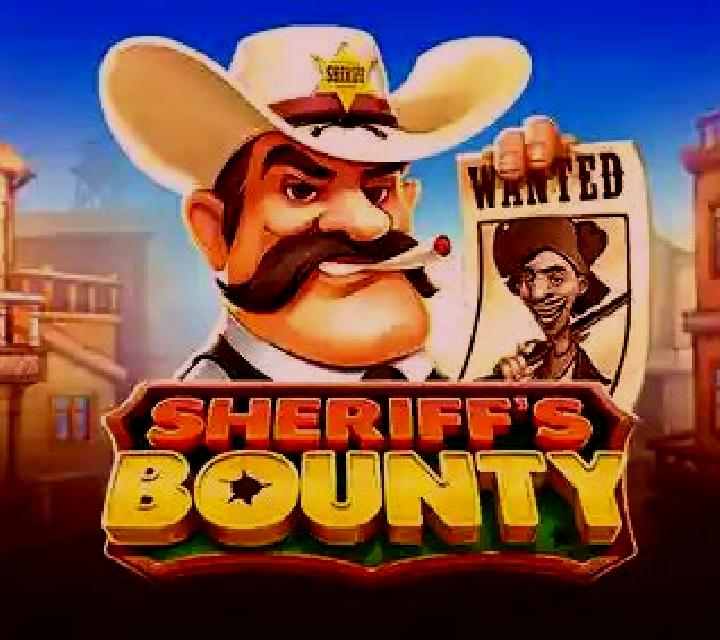 Sheriffs Bounty slot machine