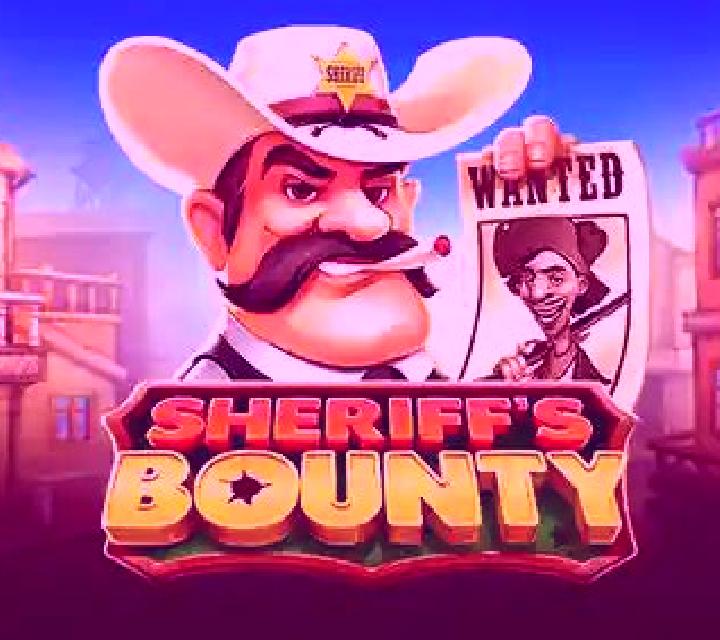 Sheriffs Bounty slot