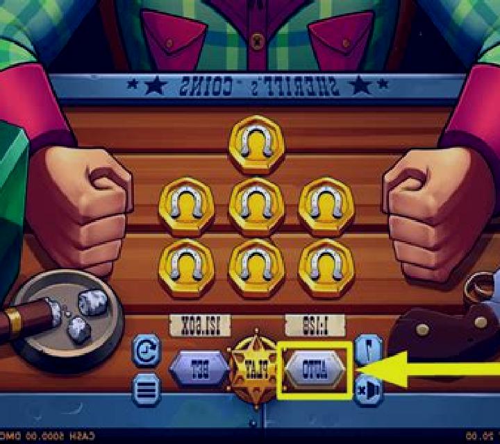 Sheriff s Coins slot