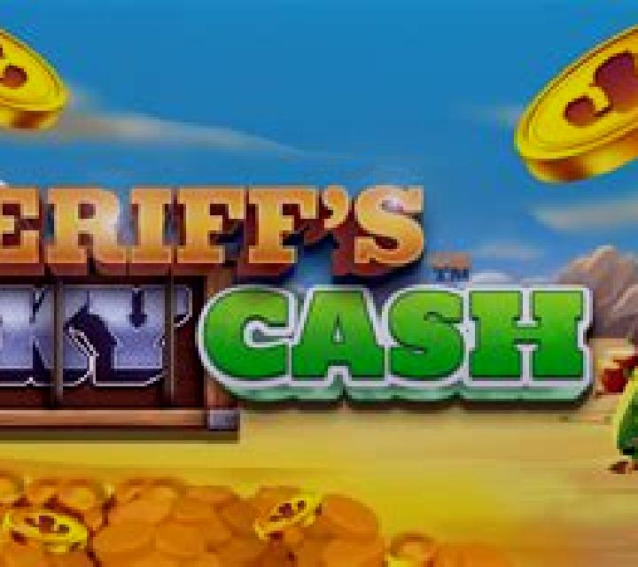 Sheriff’s Sticky Cash online slot