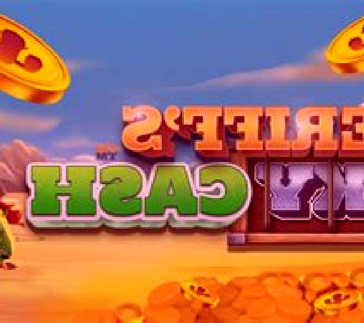 Sheriff’s Sticky Cash slot game
