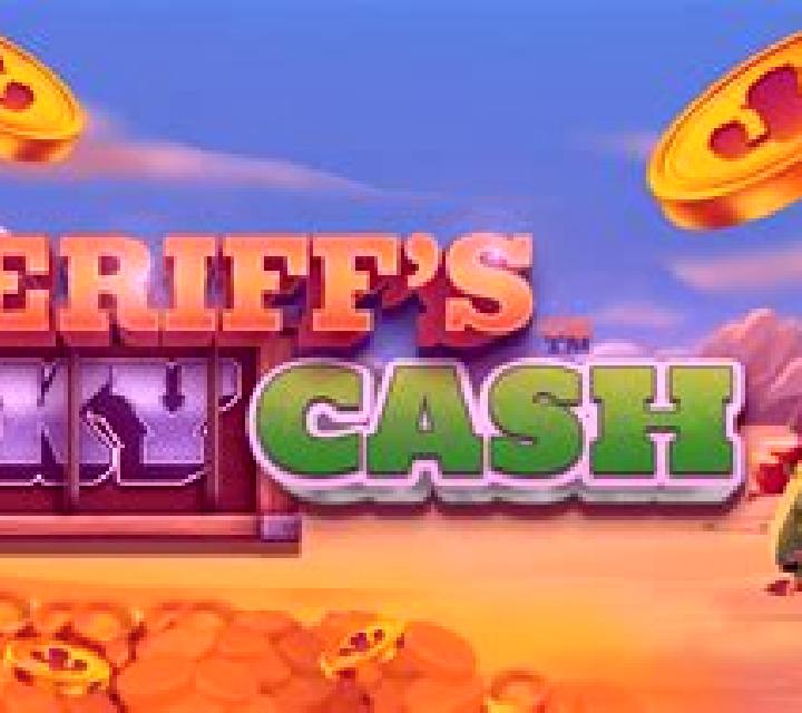 Sheriff’s Sticky Cash slot machine
