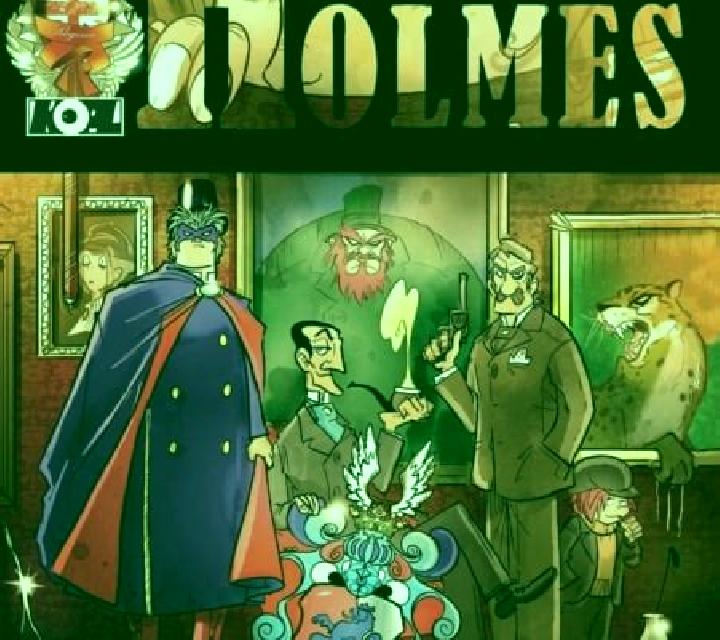 Sherlock a Scandal in Bohemia online slot