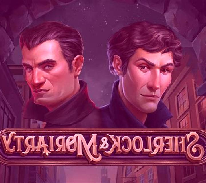 Sherlock and Moriarty WowPot slot game