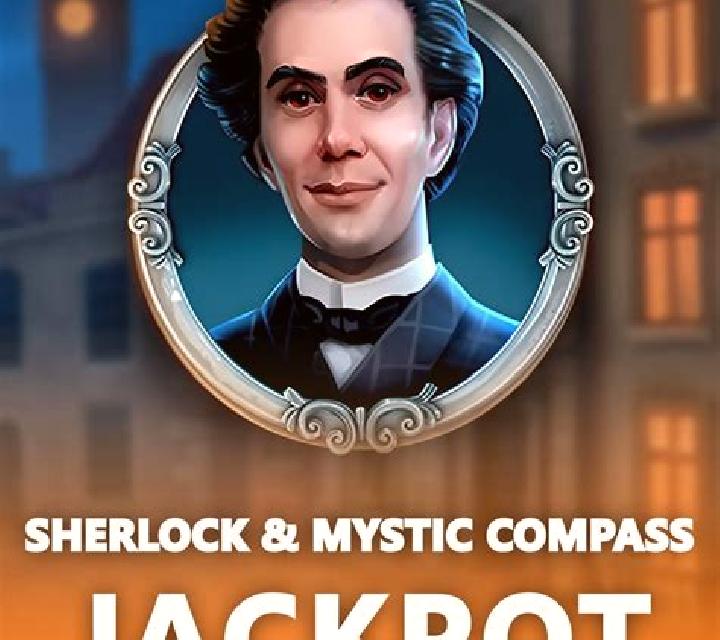 Sherlock and the Mystic Compass online slot