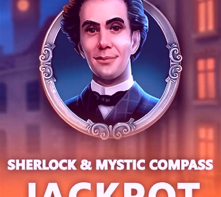 Sherlock and the Mystic Compass slot game