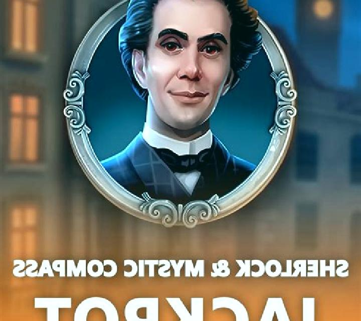 Sherlock and the Mystic Compass slot machine