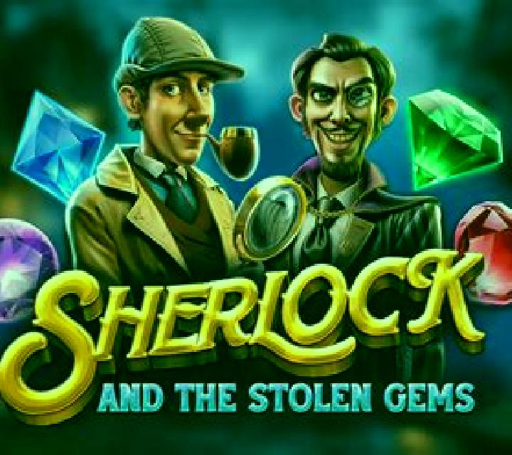 Sherlock and The Stolen Gems online slot