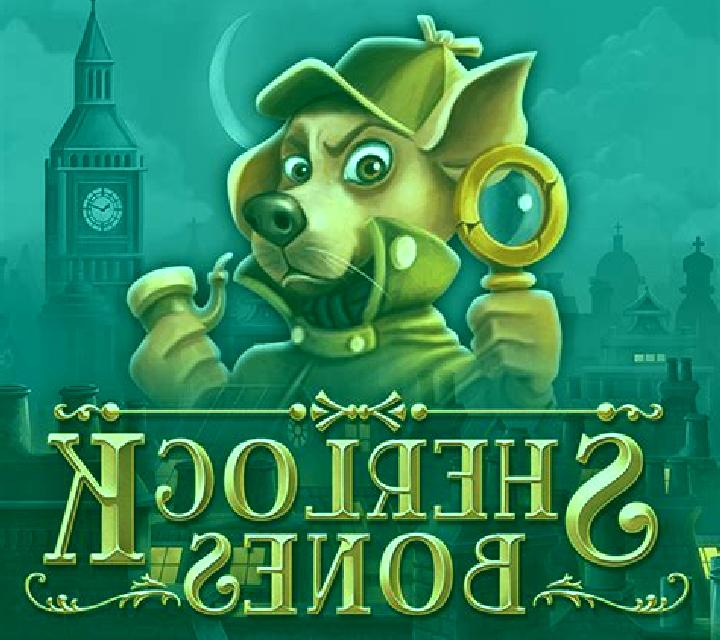 Sherlock Bones online slot