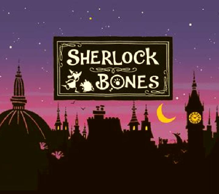 Sherlock Bones slot game
