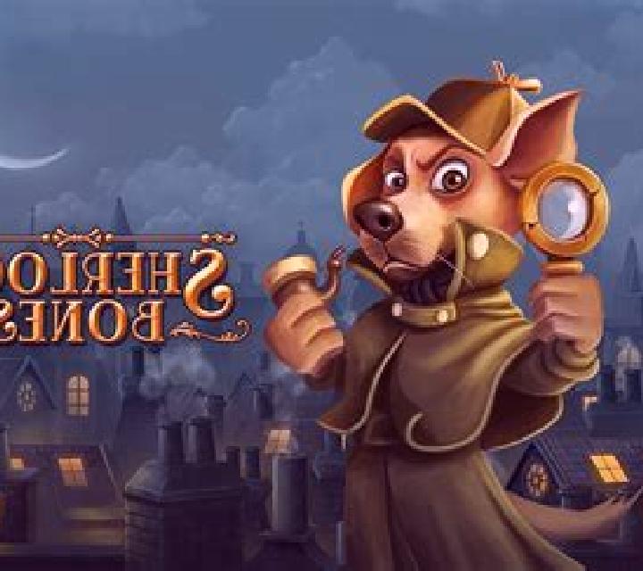 Sherlock Bones slot