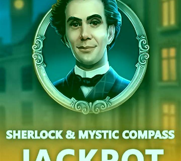 Sherlock Deluxe online slot
