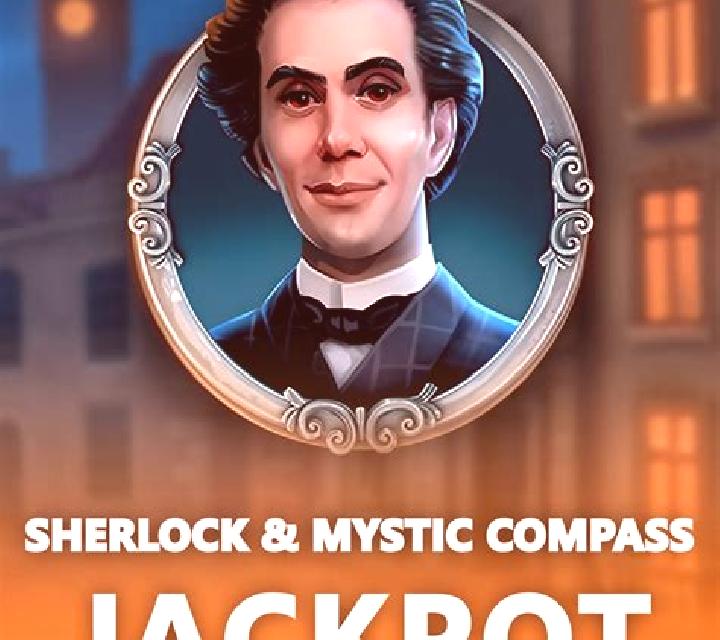 Sherlock Deluxe slot game