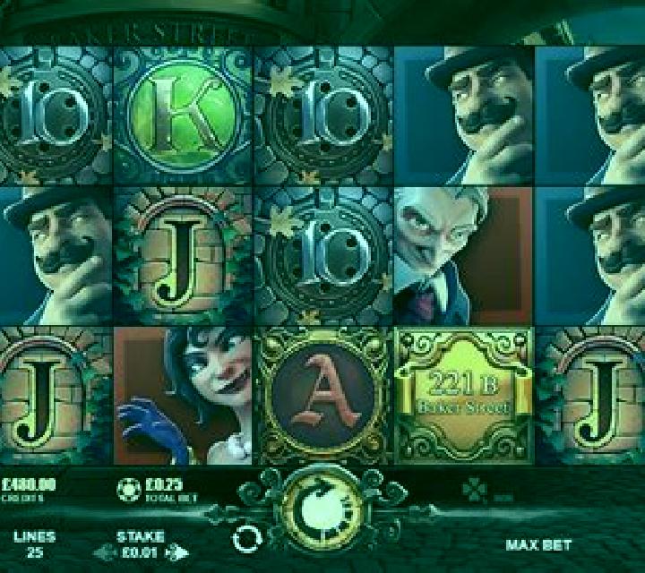 Sherlock Holmes (CQ9Gaming) slot game