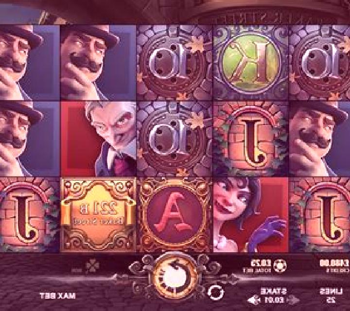 Sherlock Holmes (CQ9Gaming) slot machine