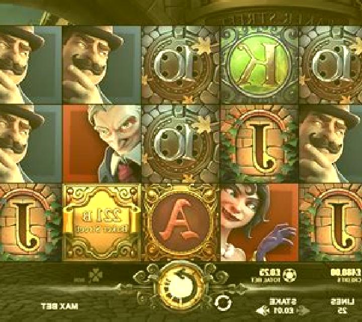 Sherlock Holmes (CQ9Gaming) slot