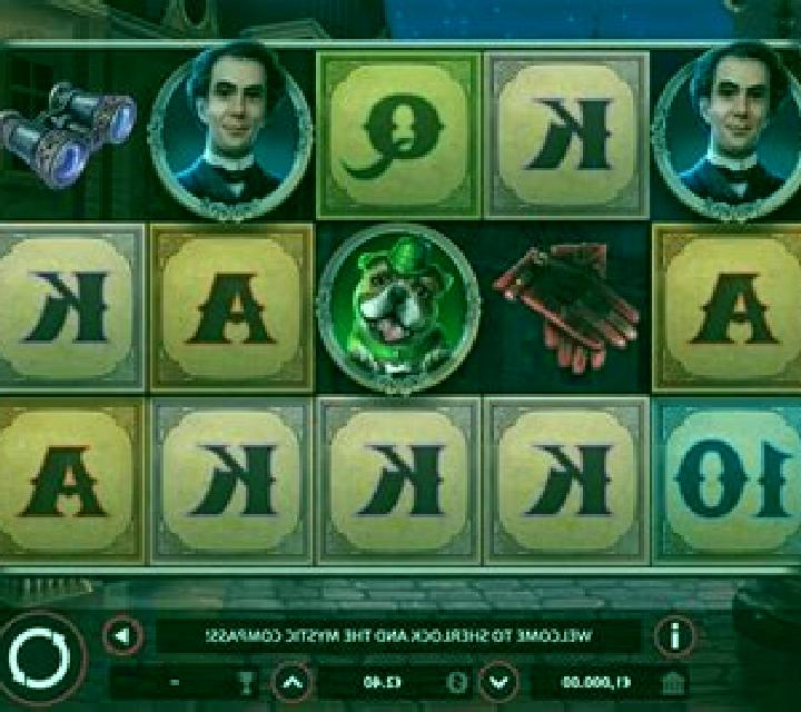 Sherlock Holmes (KA Gaming) slot game