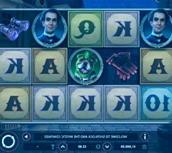 Sherlock Holmes (KA Gaming) slot