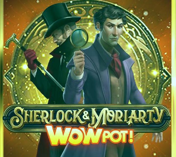 Sherlock Mystery online slot