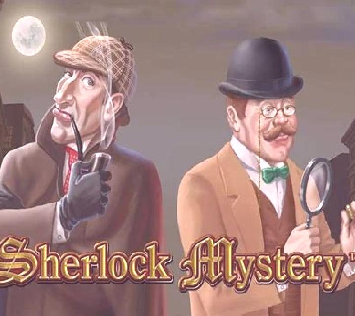 Sherlock Mystery slot game