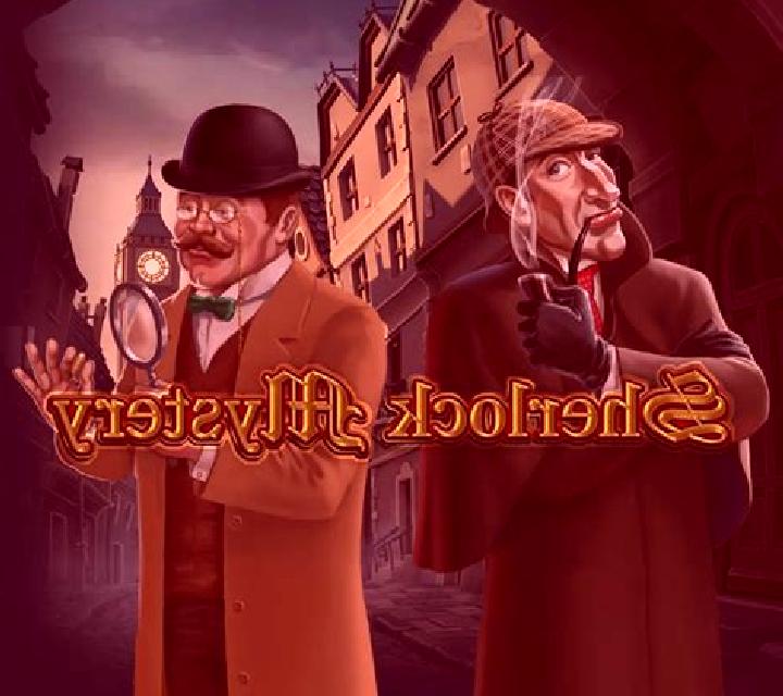 Sherlock Mystery slot