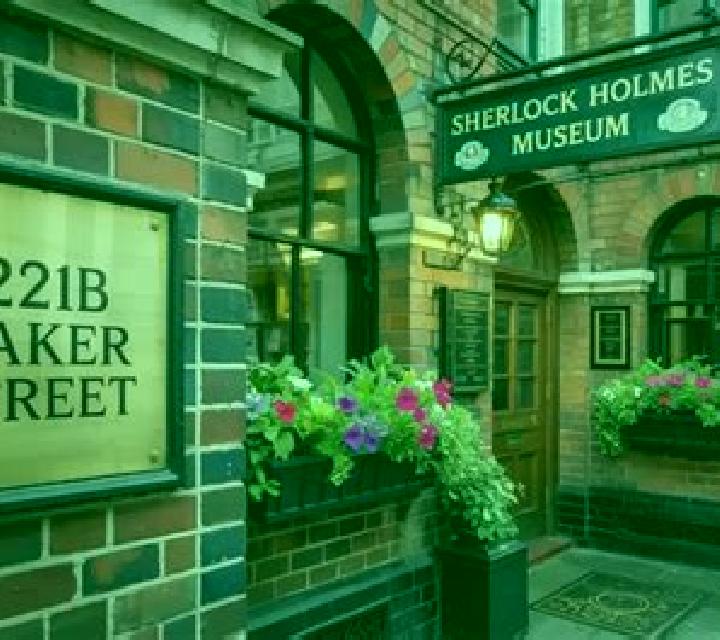 Sherlock of the Baker Street slot machine