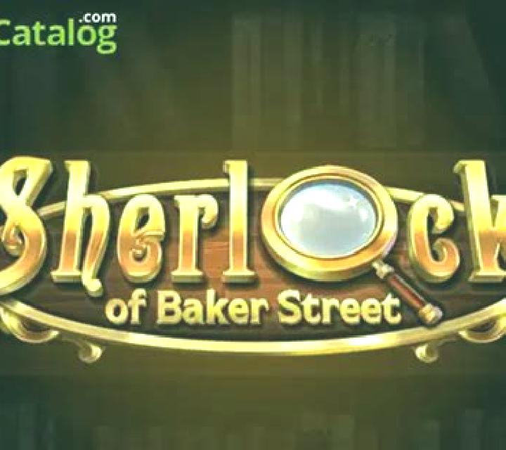 Sherlock of the Baker Street slot