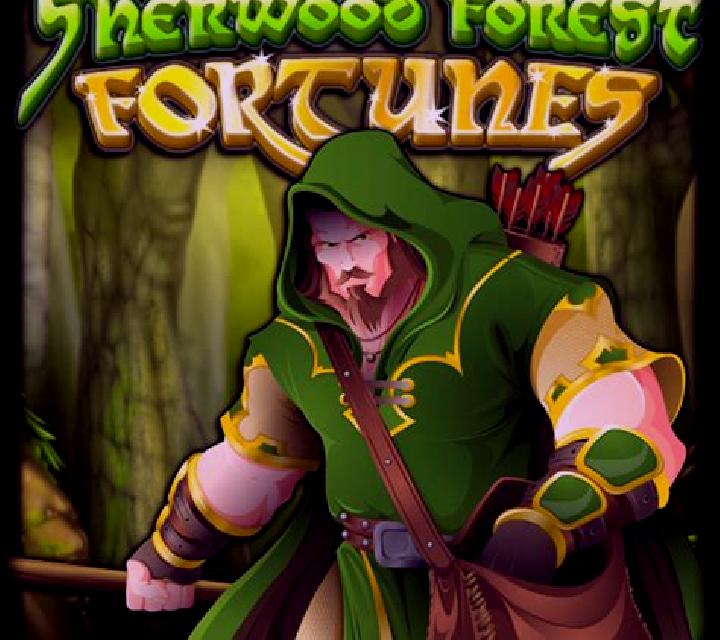 Sherwood Forest Fortunes slot machine