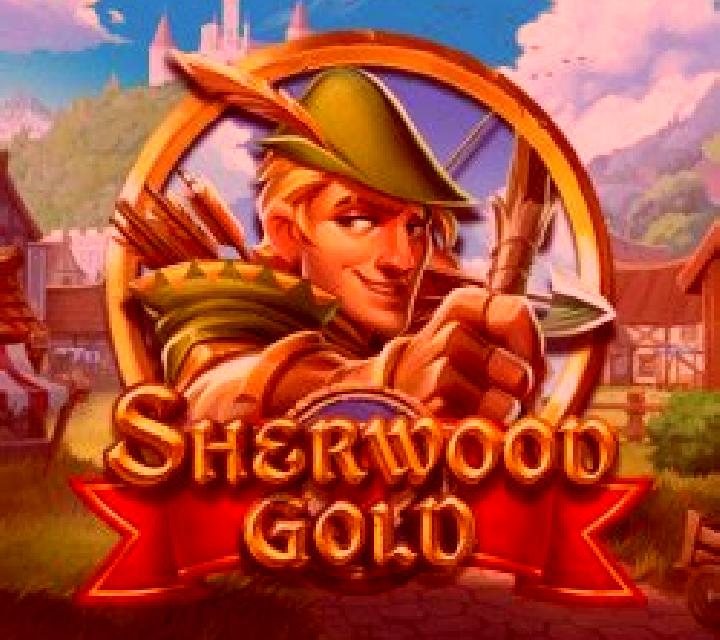 Sherwood Gold slot