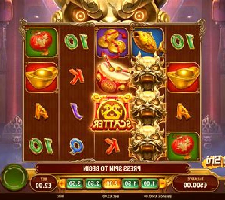 Shi Shi online slot