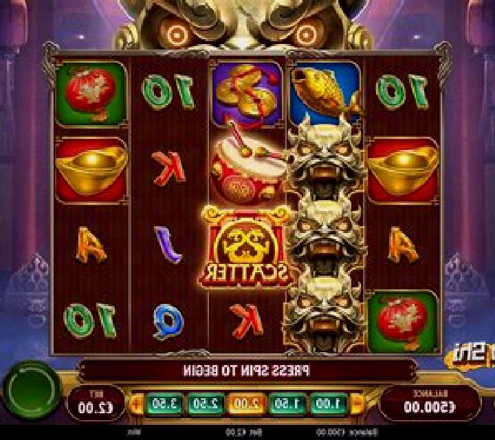 Shi Shi slot