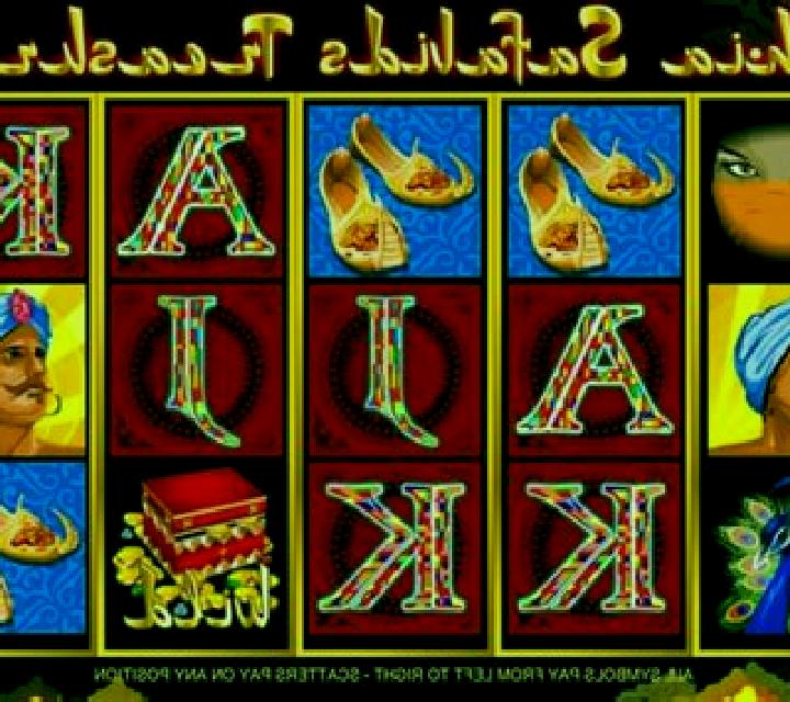 Shia Safavids Treasure slot game