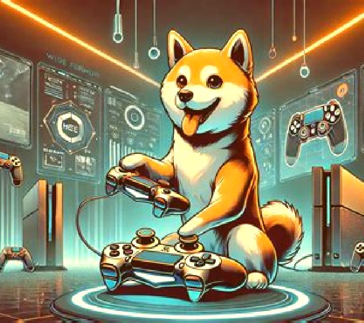Shiba Inu slot game