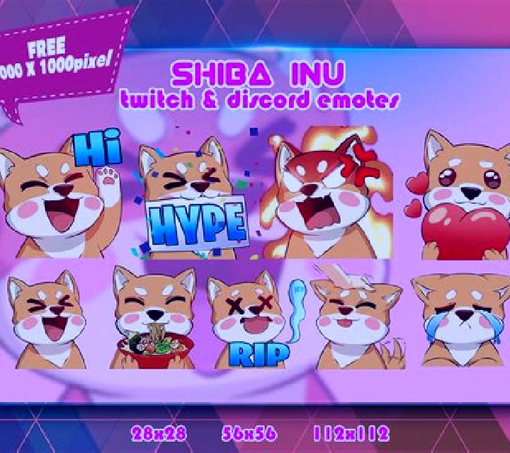 Shiba Inu slot machine