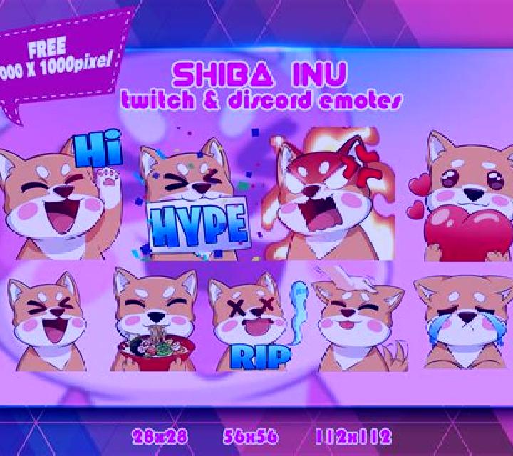 Shiba Inu slot