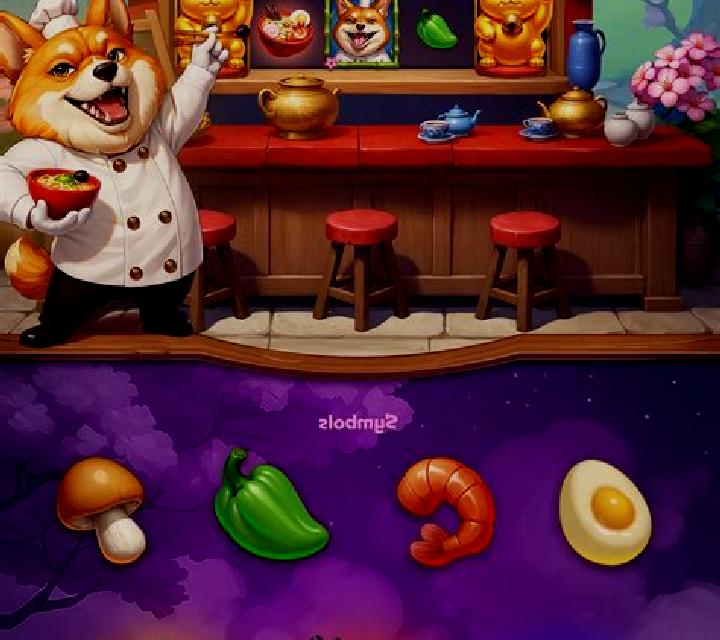 Shiba Mogul slot machine