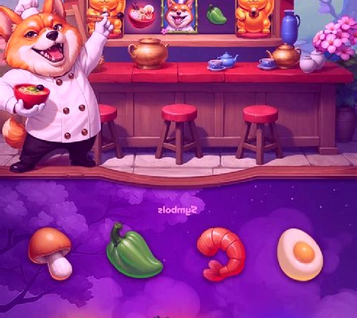Shiba Store slot game