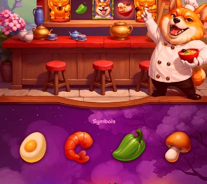 Shiba Store slot machine